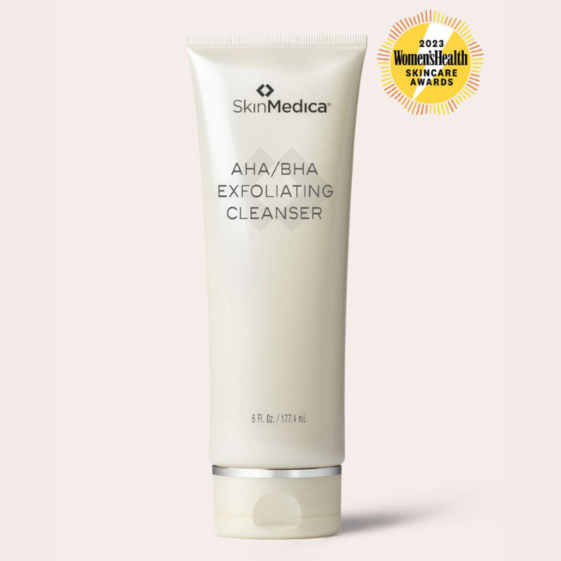 SkinMedica AHA BHA Exfoliating Cleanser