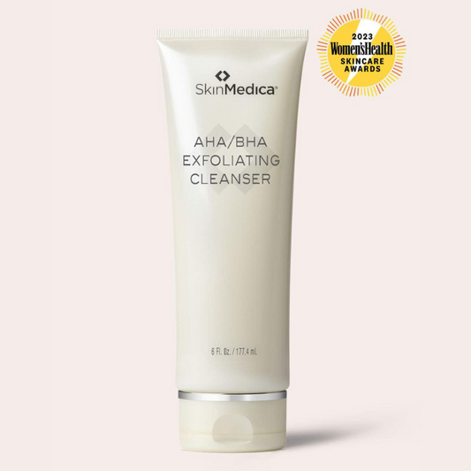 SkinMedica AHA BHA Exfoliating Cleanser