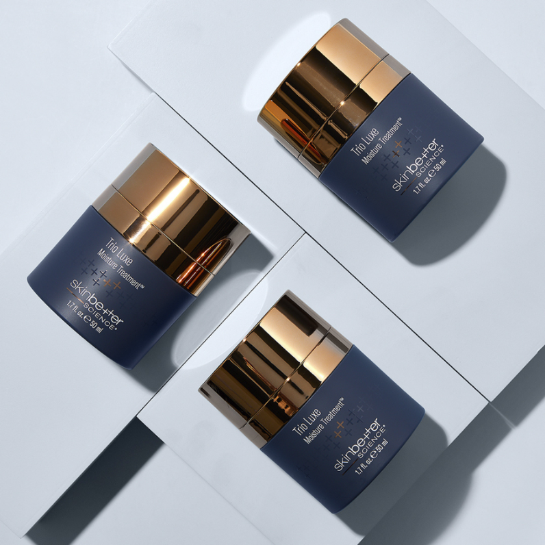 Trio Luxe Moisture Treatment