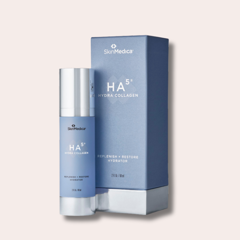 HA⁵® Hydra Collagen Replenish + Restore Hydrator