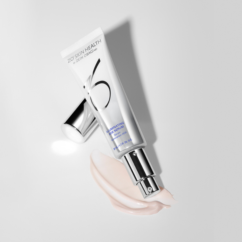 Illuminating AOX Serum