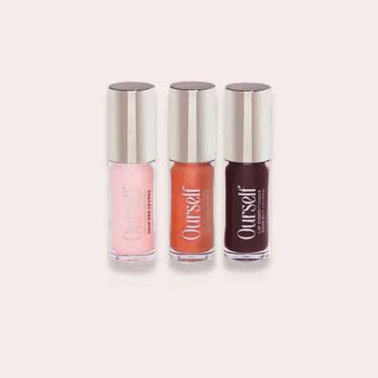 OurSelf Mini Lip Conditioner Trio