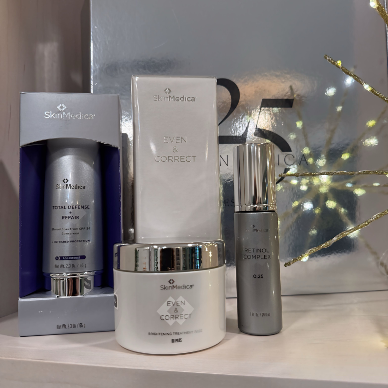 SkinMedica Merry & Bright Bundle