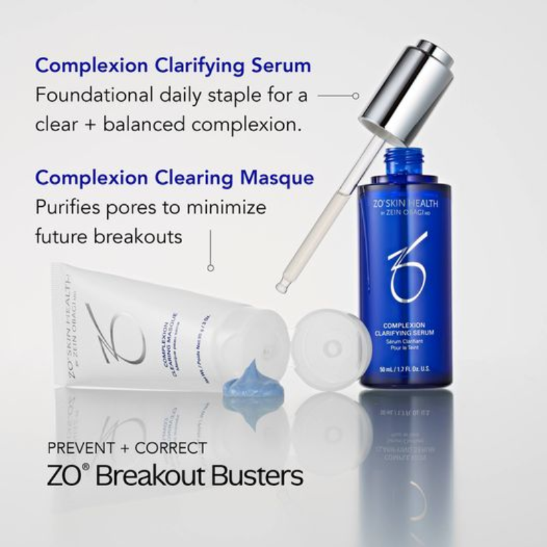 Complexion Clarifying Serum