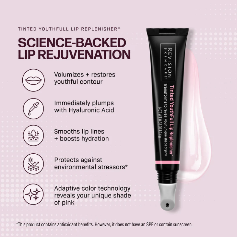 Tinted YouthFull Lip Replenisher